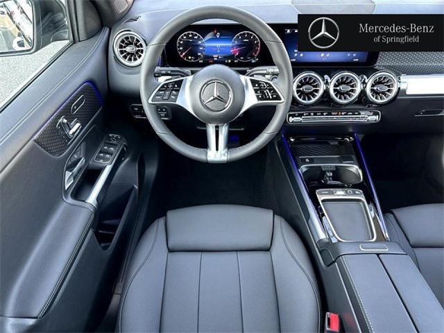 new 2025 Mercedes-Benz GLB 250 car, priced at $53,550
