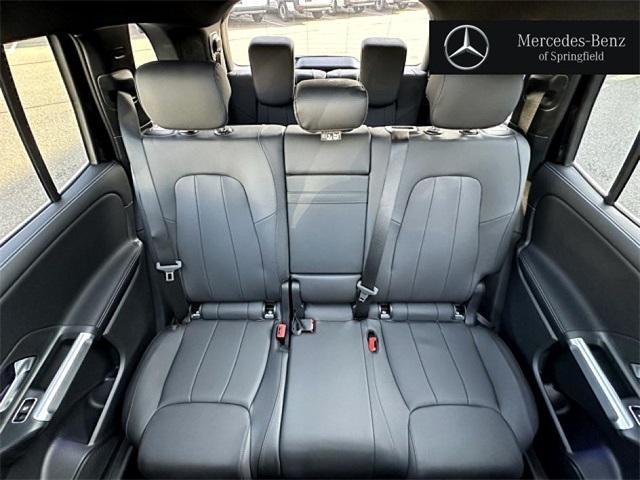 new 2025 Mercedes-Benz GLB 250 car, priced at $53,550
