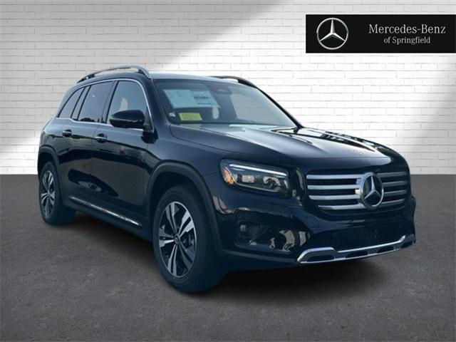 new 2025 Mercedes-Benz GLB 250 car, priced at $53,550