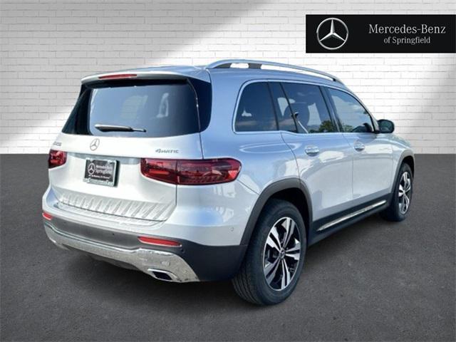 new 2025 Mercedes-Benz GLB 250 car, priced at $52,850