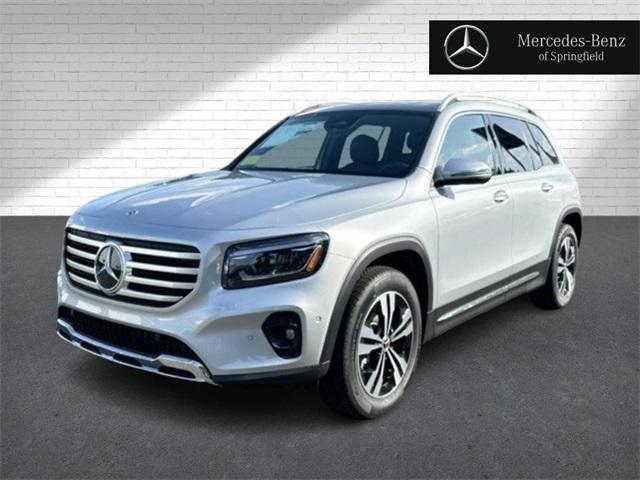 new 2025 Mercedes-Benz GLB 250 car, priced at $52,850