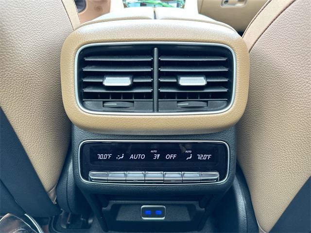 used 2024 Mercedes-Benz GLS 580 car, priced at $93,884