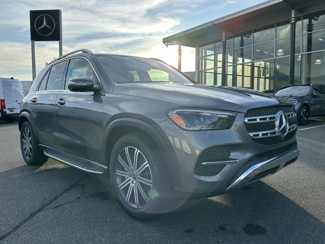new 2026 Mercedes-Benz GLE 350 car, priced at $72,160