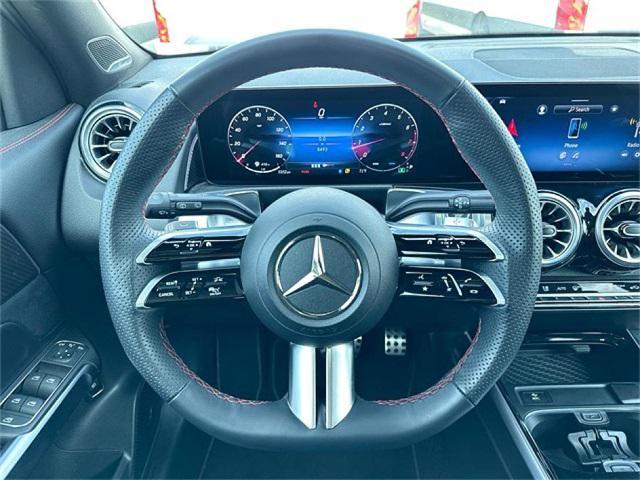 used 2025 Mercedes-Benz GLB 250 car, priced at $47,674
