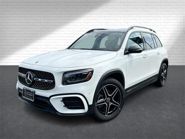 used 2025 Mercedes-Benz GLB 250 car, priced at $47,674