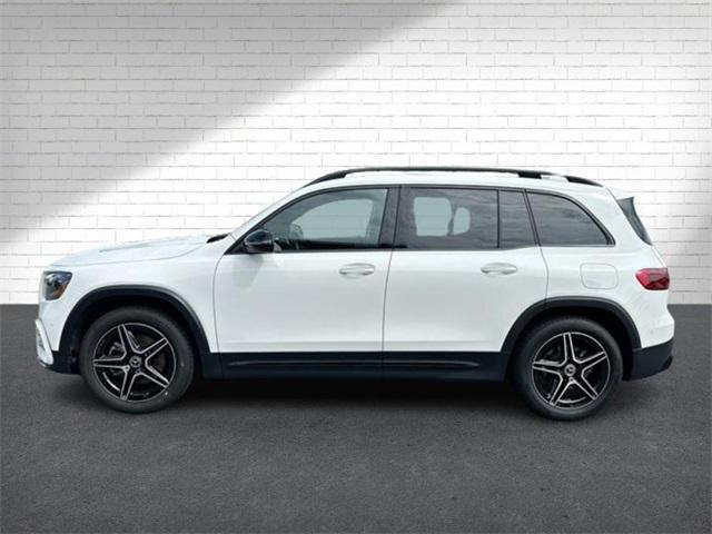 used 2025 Mercedes-Benz GLB 250 car, priced at $47,674