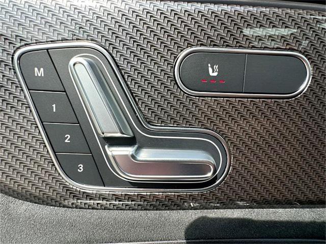 used 2025 Mercedes-Benz GLB 250 car, priced at $47,674