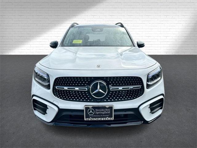 used 2025 Mercedes-Benz GLB 250 car, priced at $47,674