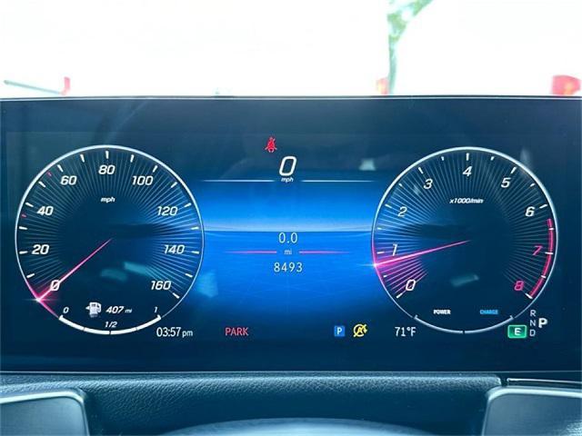 used 2025 Mercedes-Benz GLB 250 car, priced at $47,674