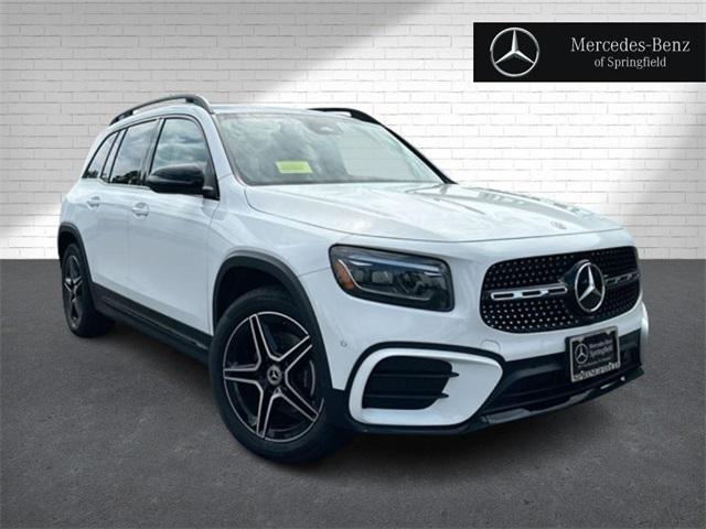 used 2025 Mercedes-Benz GLB 250 car, priced at $49,855