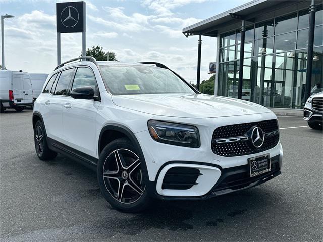 used 2025 Mercedes-Benz GLB 250 car, priced at $49,855