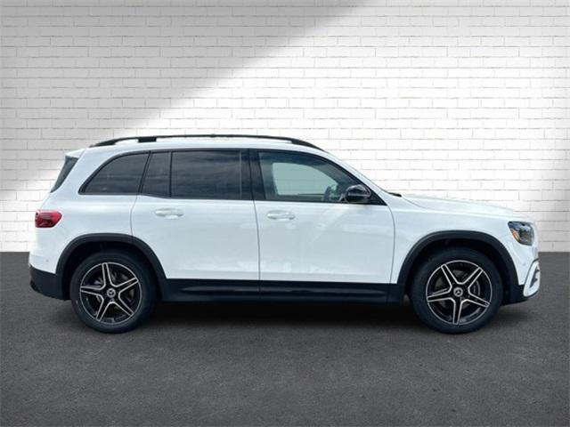 used 2025 Mercedes-Benz GLB 250 car, priced at $47,674
