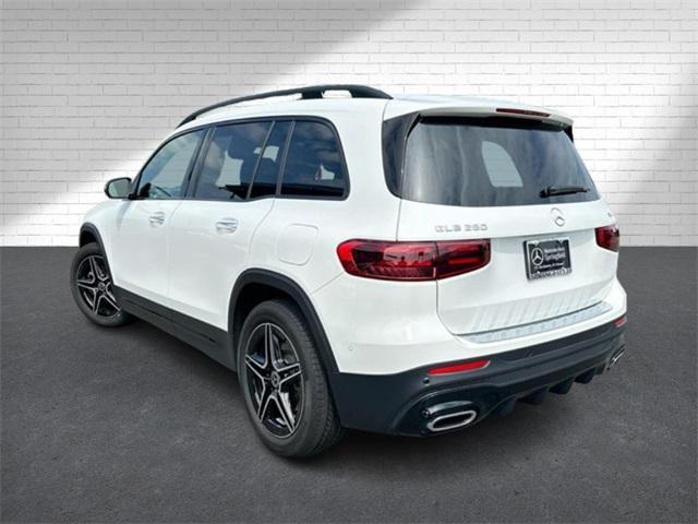 used 2025 Mercedes-Benz GLB 250 car, priced at $47,674