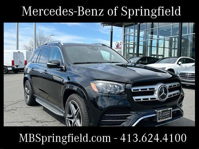 used 2023 Mercedes-Benz GLS 580 car, priced at $91,994
