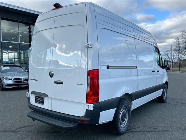 new 2025 Mercedes-Benz Sprinter 2500 car, priced at $58,886