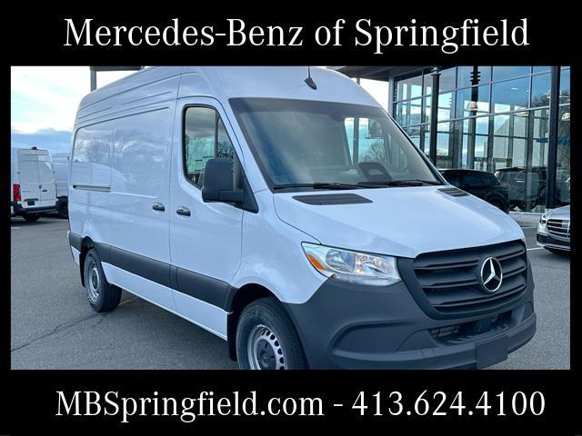 new 2025 Mercedes-Benz Sprinter 2500 car, priced at $58,886