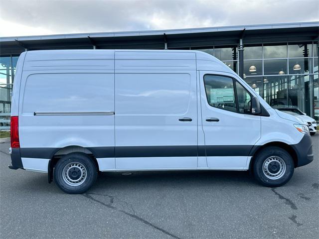 new 2025 Mercedes-Benz Sprinter 2500 car, priced at $58,886