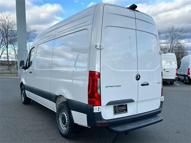 new 2025 Mercedes-Benz Sprinter 2500 car, priced at $58,886