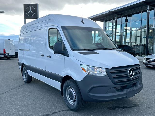 new 2025 Mercedes-Benz Sprinter 2500 car, priced at $58,886