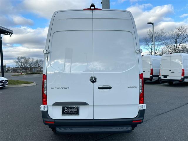 new 2025 Mercedes-Benz Sprinter 2500 car, priced at $58,886