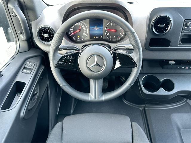 new 2025 Mercedes-Benz Sprinter 2500 car, priced at $58,886