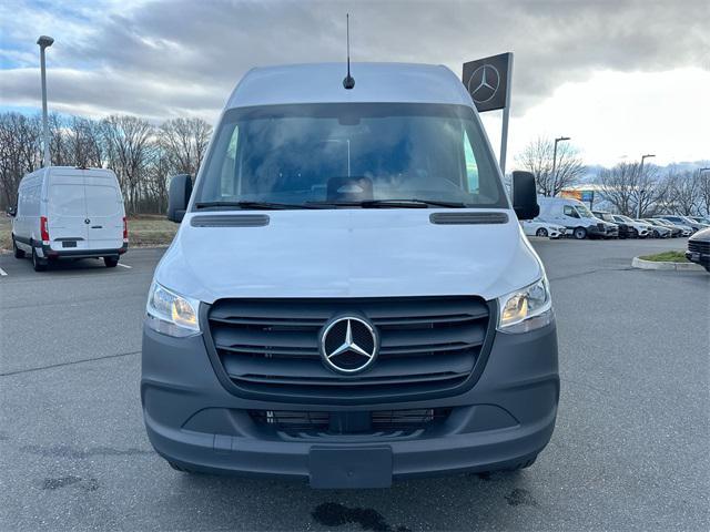 new 2025 Mercedes-Benz Sprinter 2500 car, priced at $58,886