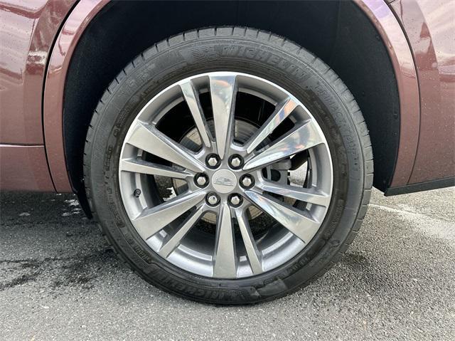 used 2022 Cadillac XT6 car, priced at $35,459