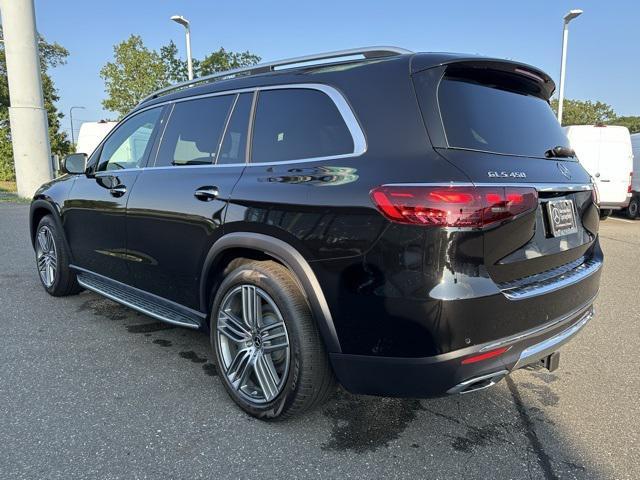 new 2025 Mercedes-Benz GLS 450 car, priced at $92,275