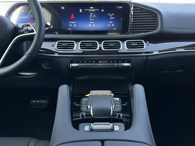 new 2025 Mercedes-Benz GLS 450 car, priced at $92,275
