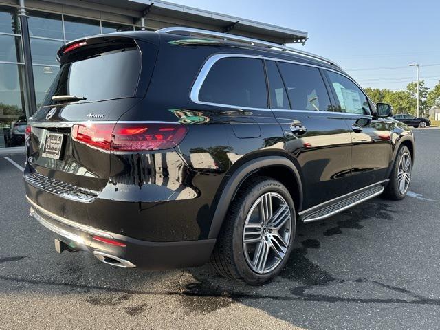 new 2025 Mercedes-Benz GLS 450 car, priced at $92,275