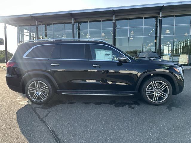 new 2025 Mercedes-Benz GLS 450 car, priced at $92,275