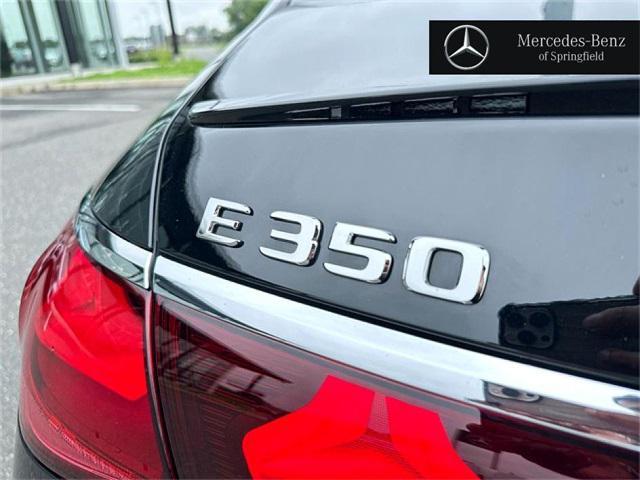 used 2025 Mercedes-Benz E-Class car, priced at $63,778