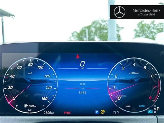used 2025 Mercedes-Benz E-Class car, priced at $63,778