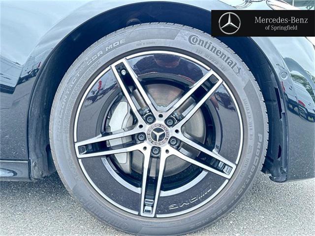 used 2025 Mercedes-Benz E-Class car, priced at $63,778