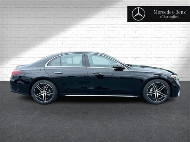 used 2025 Mercedes-Benz E-Class car, priced at $63,778