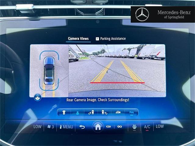 used 2025 Mercedes-Benz E-Class car, priced at $63,778