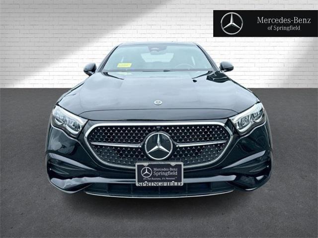 used 2025 Mercedes-Benz E-Class car, priced at $63,778