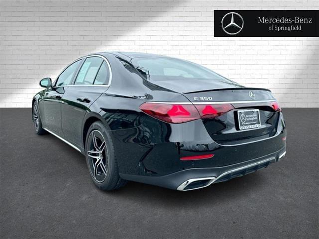 used 2025 Mercedes-Benz E-Class car, priced at $63,778
