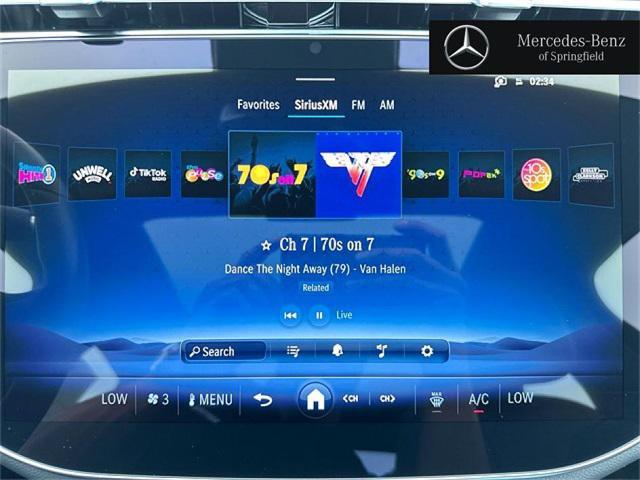 used 2025 Mercedes-Benz E-Class car, priced at $63,778