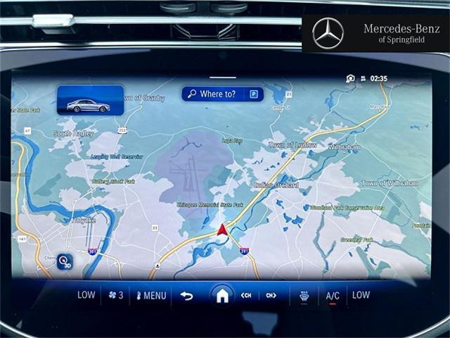 used 2025 Mercedes-Benz E-Class car, priced at $63,778