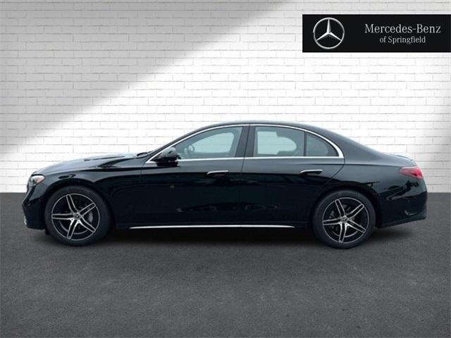 used 2025 Mercedes-Benz E-Class car, priced at $63,778