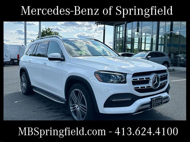 used 2022 Mercedes-Benz GLS 450 car, priced at $57,998