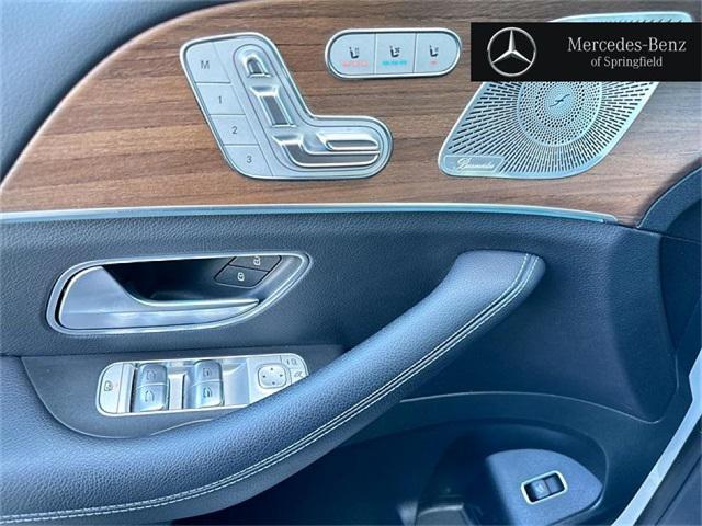 used 2022 Mercedes-Benz GLS 450 car, priced at $56,494