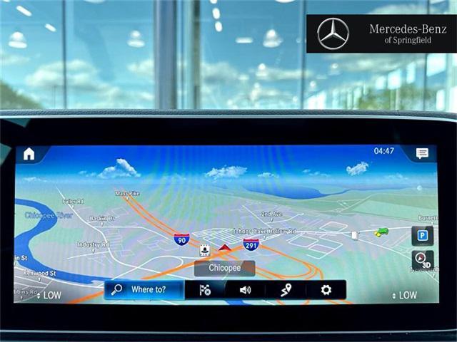 used 2022 Mercedes-Benz GLS 450 car, priced at $56,494