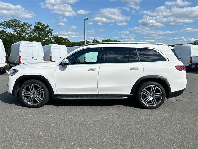 used 2022 Mercedes-Benz GLS 450 car, priced at $57,998