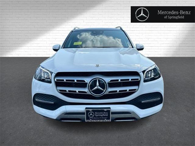 used 2022 Mercedes-Benz GLS 450 car, priced at $56,494