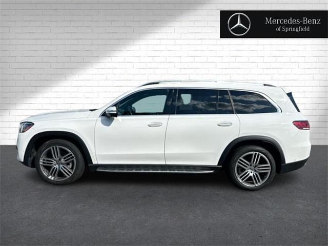 used 2022 Mercedes-Benz GLS 450 car, priced at $56,494