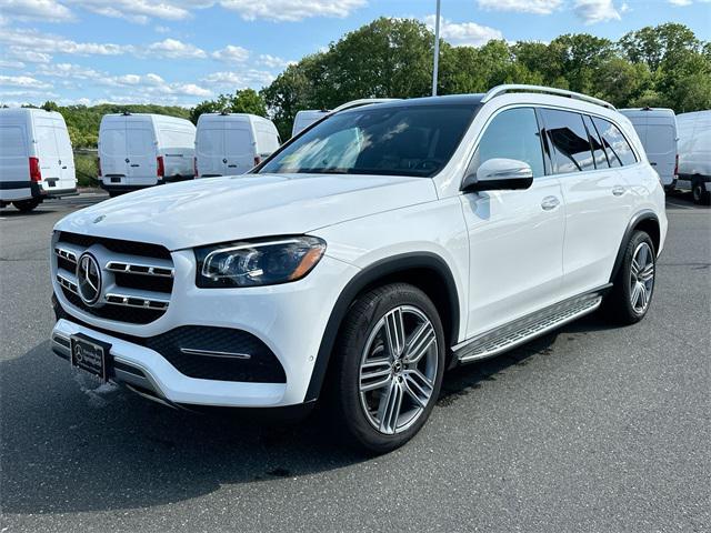 used 2022 Mercedes-Benz GLS 450 car, priced at $57,998