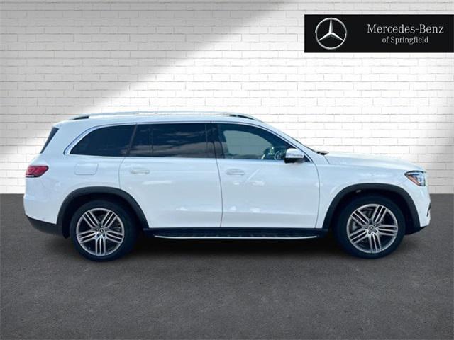 used 2022 Mercedes-Benz GLS 450 car, priced at $56,494