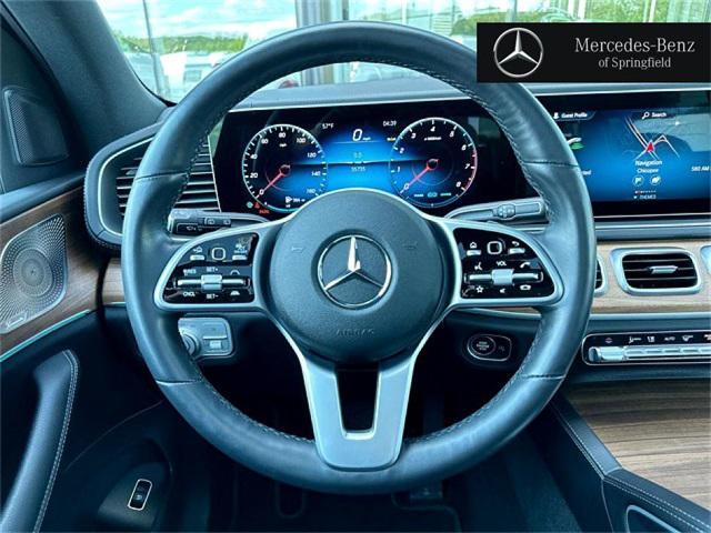 used 2022 Mercedes-Benz GLS 450 car, priced at $56,494
